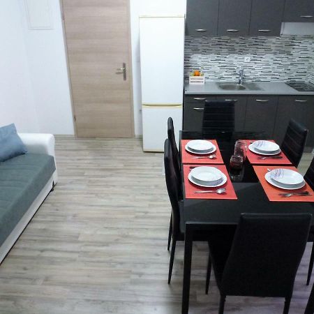Apartmani Slavica Sibenik Bagian luar foto