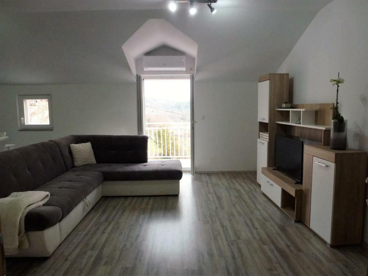 Apartmani Slavica Sibenik Bagian luar foto