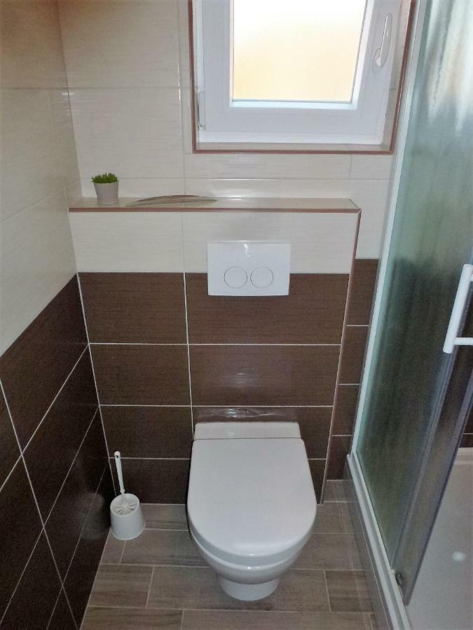 Apartmani Slavica Sibenik Bagian luar foto