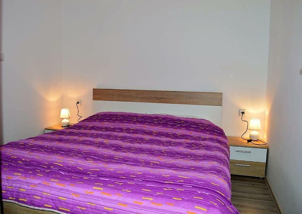 Apartmani Slavica Sibenik Bagian luar foto