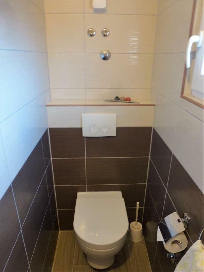 Apartmani Slavica Sibenik Bagian luar foto
