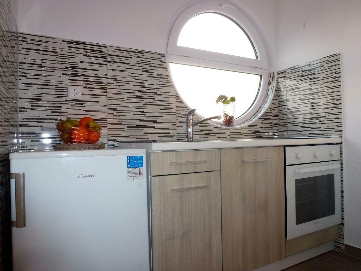 Apartmani Slavica Sibenik Bagian luar foto