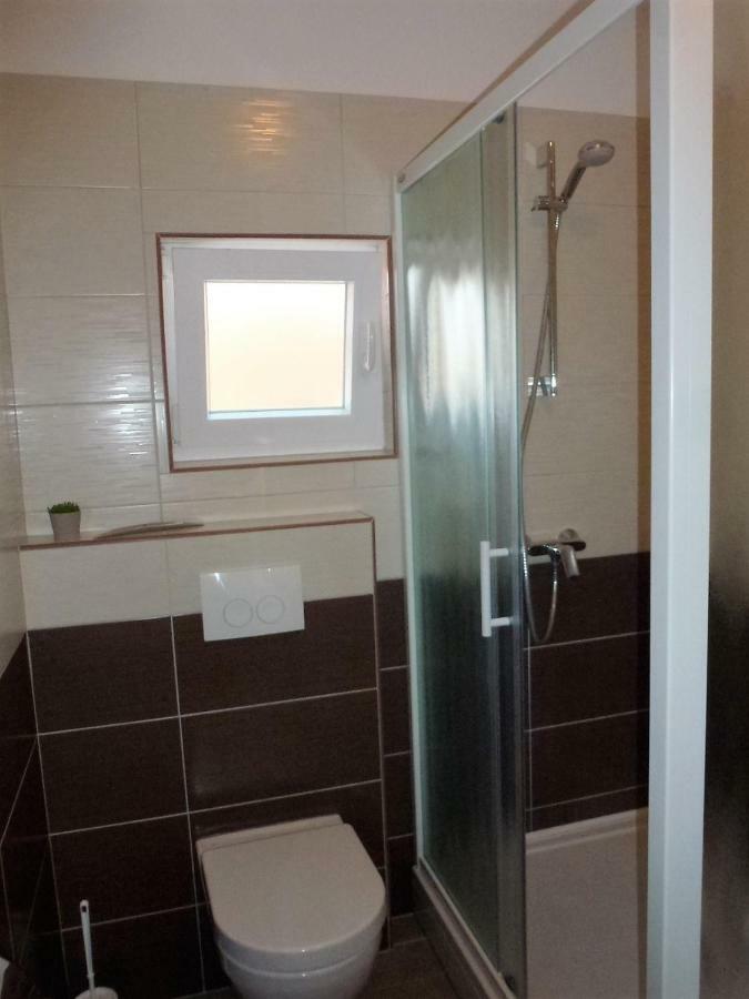 Apartmani Slavica Sibenik Bagian luar foto