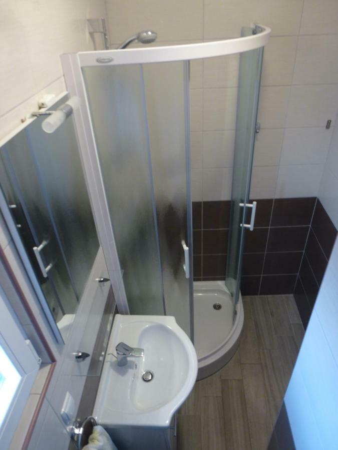 Apartmani Slavica Sibenik Bagian luar foto