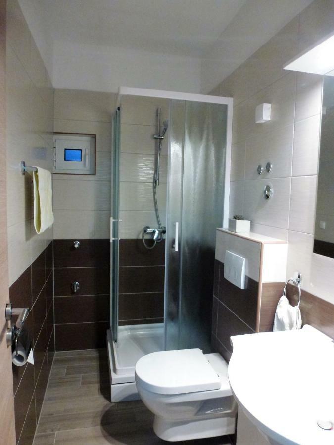 Apartmani Slavica Sibenik Bagian luar foto