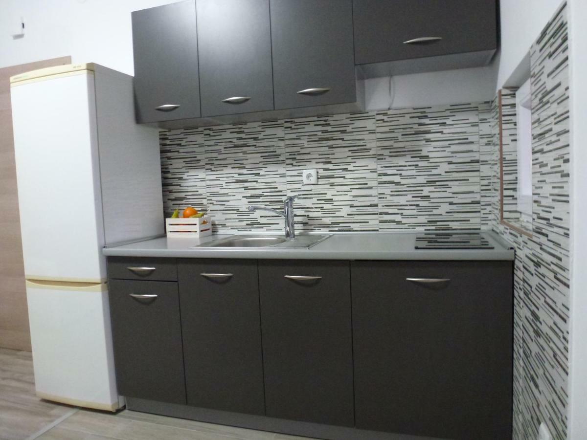 Apartmani Slavica Sibenik Bagian luar foto
